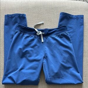 FIGS Denim Scrub Pant